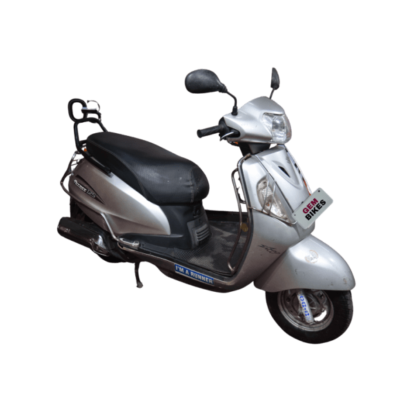 2 Suzuki Access 125 2013 Model