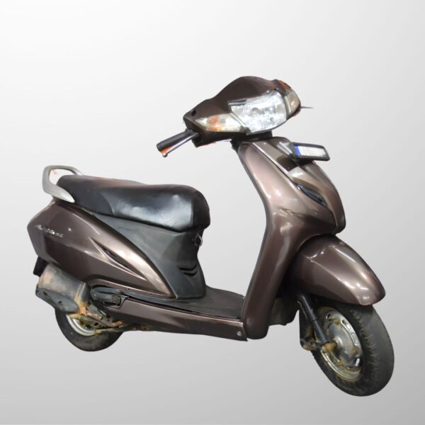 2 Honda Activa (2017) – Single Owner | Budget Friendly Scooter