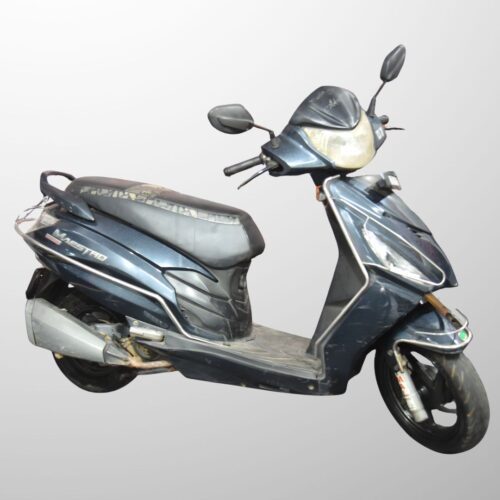 Hero Maestro Edge (2016) – Single Owner | Stylish Scooter