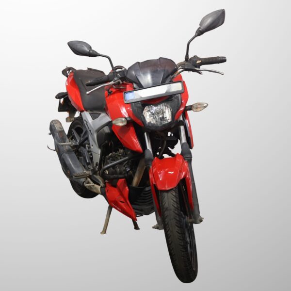 TVS Apache RTR (2018) – 2nd Owner | Performance Bike