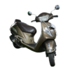 TVS Jupiter Classic – Brown 2018 Model