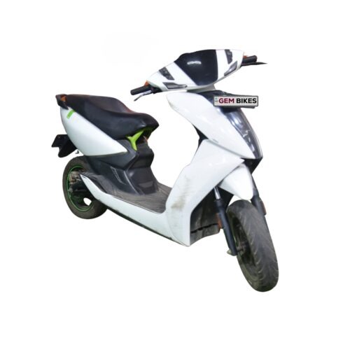 Ather 450X – White 2020