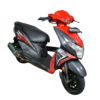 Honda Dio – Red & Grey 2017 Model
