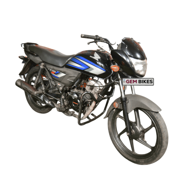 3 Honda CD 110 Dream DX 2017 Model