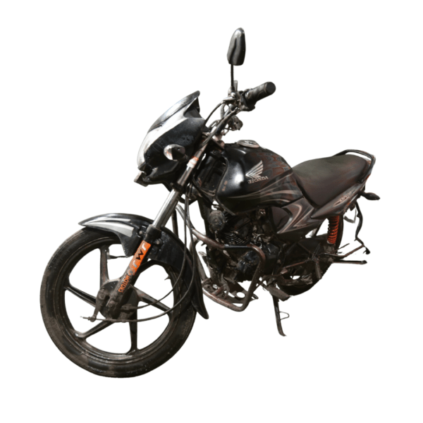 3 Honda dream yuga 2015 Model