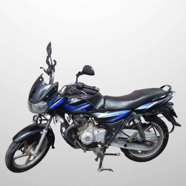 Bajaj Discover 125 (2015) – Single Owner | Budget Commuter Bike