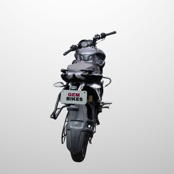 Bajaj Pulsar NS160 (2018) Black – Single Owner | Sporty Bike