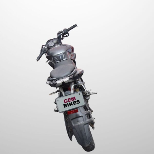 Bajaj Pulsar NS160 (2017) Black – 2nd Owner | Sporty Bike