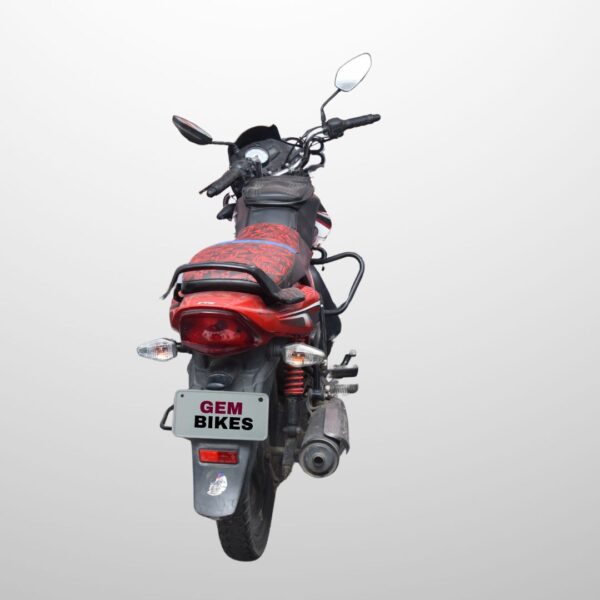 3 TVS Star City Plus (2021) – Single Owner | Mileage King