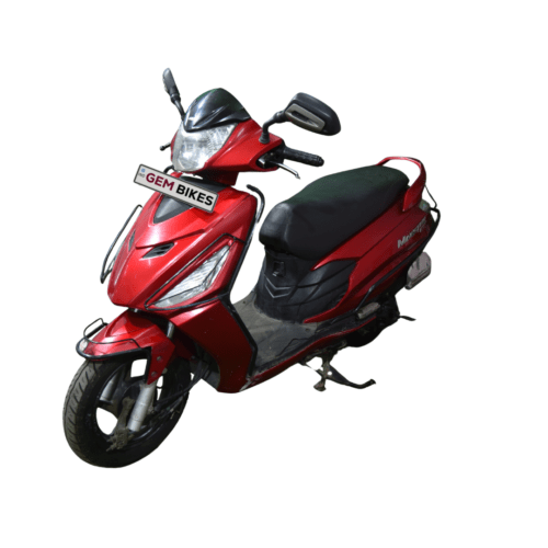 Hero Maestro Edge 2017 Model 1st Owner