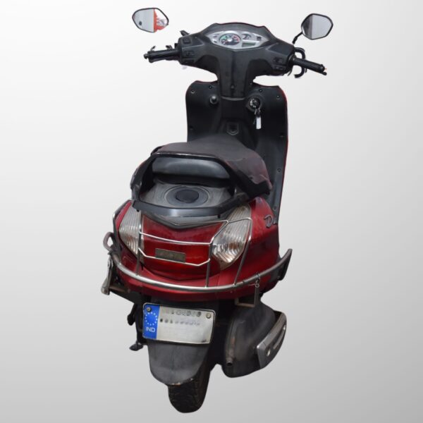 3 Hero Duet (2016) – Single Owner | Reliable Scooter