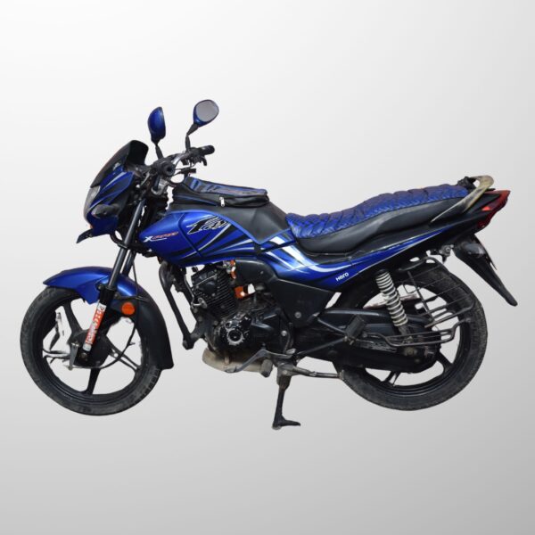 3 Hero Passion Pro (2013) – Single Owner | Budget Commuter Bike