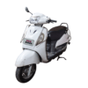 3 Suzuki Access 125 – White 2013 Model