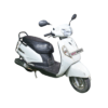 3 Suzuki Access 125 – White 2013 Model