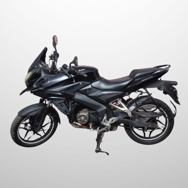3 Bajaj Pulsar AS 150 (2015) model – 2nd Owner | Budget Performance Bike