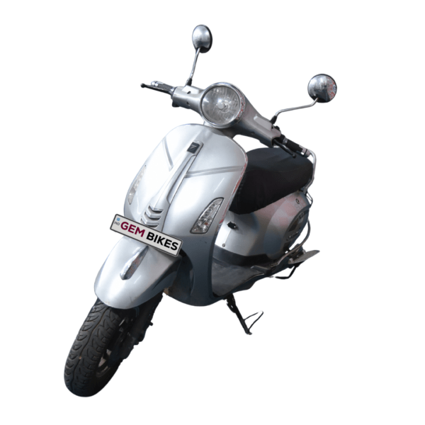 Pure EV Epluto 7G – Silver 2022 Model