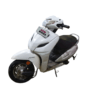 Honda Activa 4G – White 2017 Model
