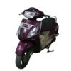 TVS Jupiter Classic – Maroon 2018 Model