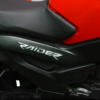 3 TVS Raider 125 2024 Model 1st Owner