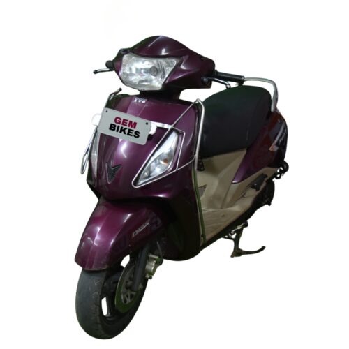 3 TVS Jupiter Classic – Maroon 2018 Model