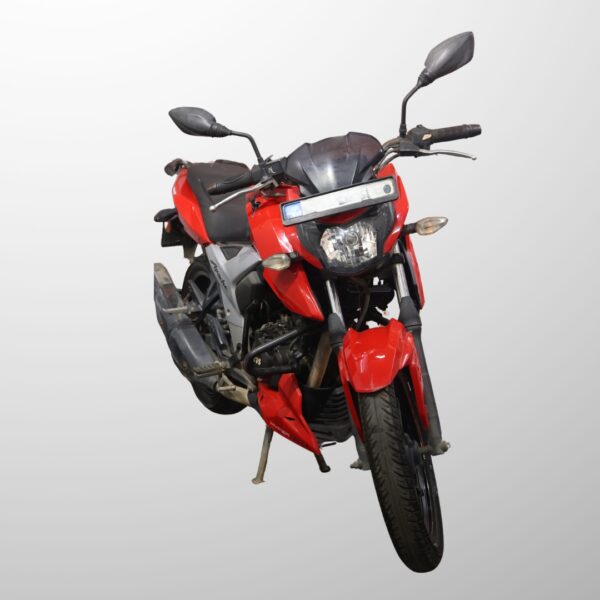 TVS Apache RTR (2018) – 2nd Owner | Performance Bike