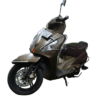 TVS Jupiter Classic – Brown 2018 Model