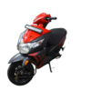 Honda Dio – Red & Grey 2017 Model