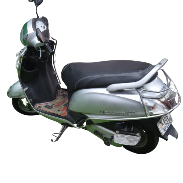 Suzuki Access 125 – Silver 2018 Model