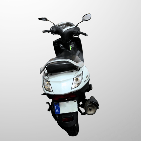 3 Yamaha Alpha (2018) – Single Owner | Reliable Scooter