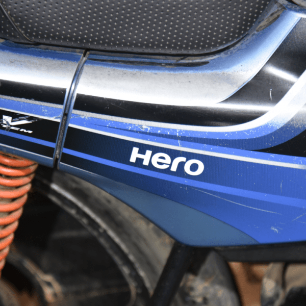 4 Hero Passion pro 2015 Model