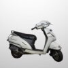 4 Honda Activa 3G (2016) White – Single Owner | 24,000 KM Driven