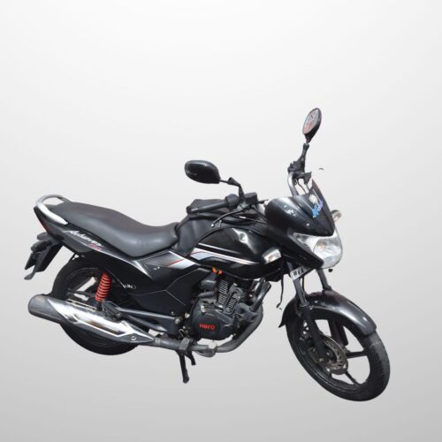 4 Hero Achiever 150 (2017) – Single Owner | Reliable Commuter Bike