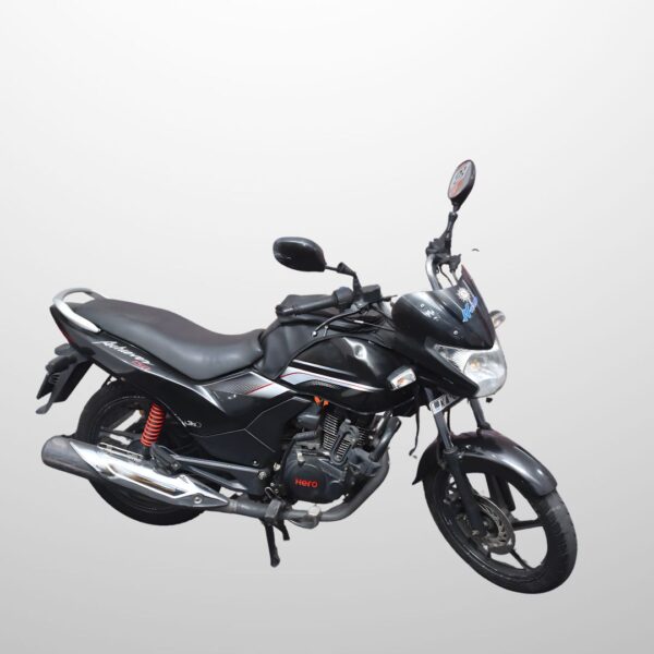 4 Hero Achiever 150 (2017) – Single Owner | Reliable Commuter Bike