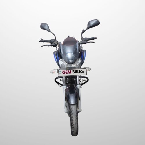 Bajaj Discover 125 (2015) – Single Owner | Budget Commuter Bike