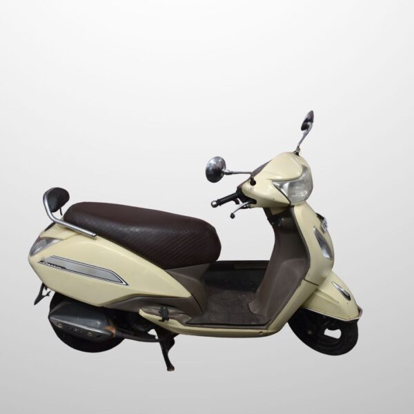 4 TVS Jupiter (2018) – Single Owner | Smooth & Reliable Scooter