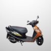 TVS Wego 110 (2018) – Single Owner | 28,000 KM Driven