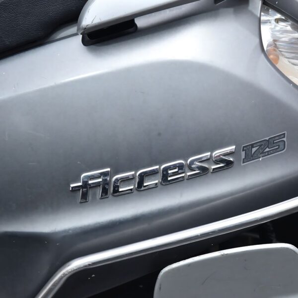 Suzuki Access 125 (2016) – Single Owner | 30,000 KM Driven