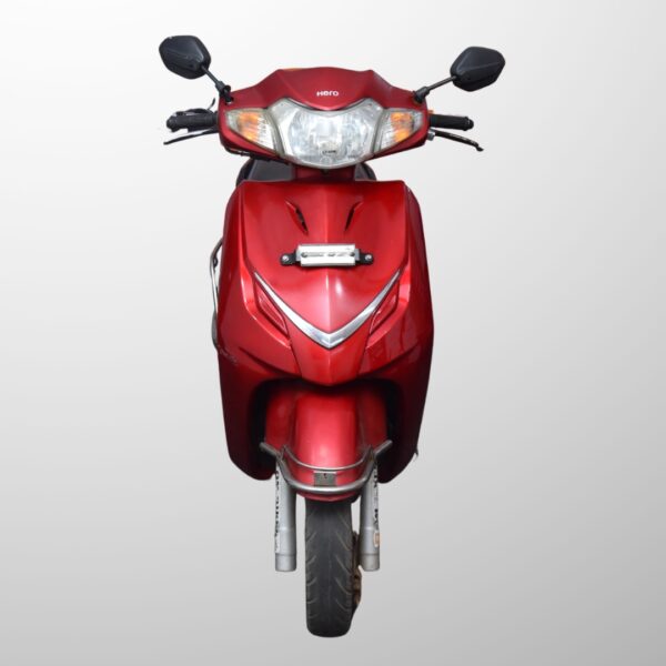 4 Hero Duet (2016) – Single Owner | Reliable Scooter