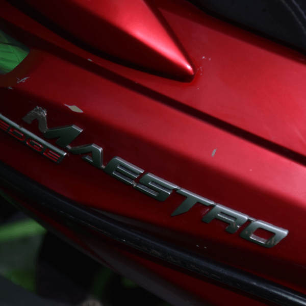 4 Hero Maestro Edge 2017 Model 1st Owner