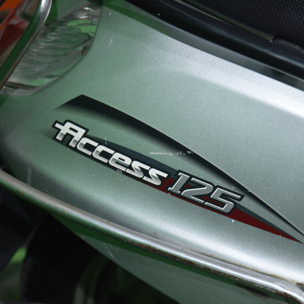 4 Suzuki Access 125 2013 Model