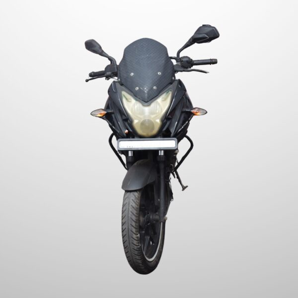 4 Bajaj Pulsar AS 150 (2015) model – 2nd Owner | Budget Performance Bike
