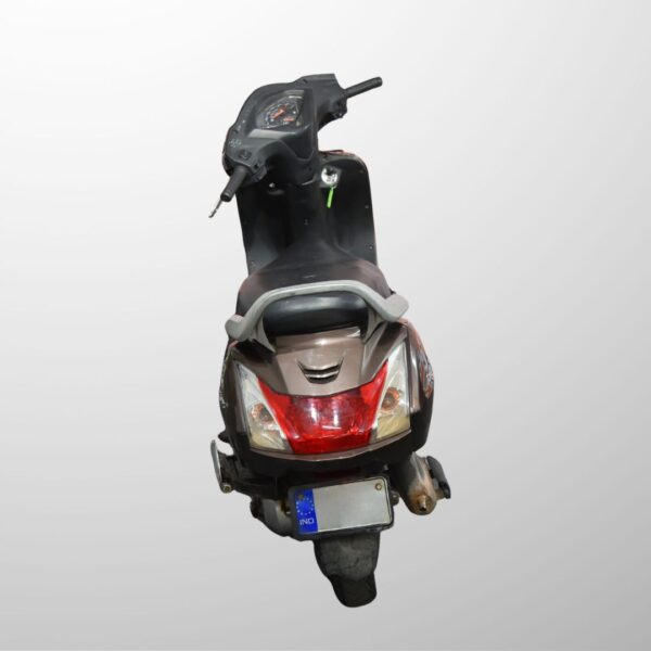 4 Honda Activa (2017) – Single Owner | Budget Friendly Scooter