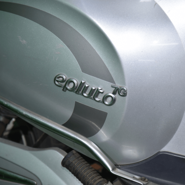 Pure EV Epluto 7G – Silver 2022 Model