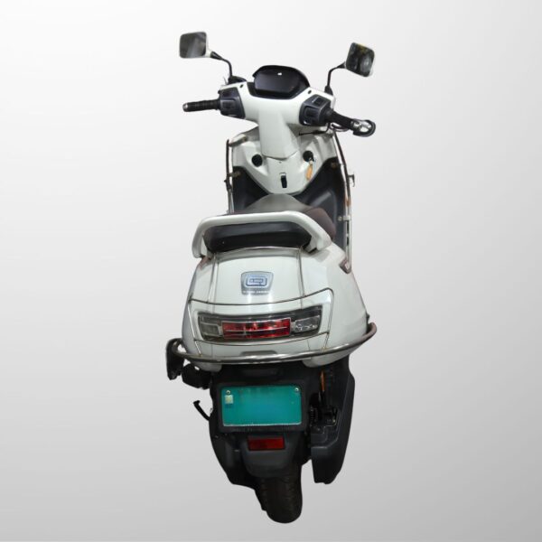 4 TVS iQube Electric (2022) – Single Owner | Premium EV Scooter