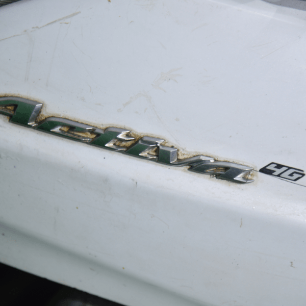 Honda Activa 4G – White 2017 Model