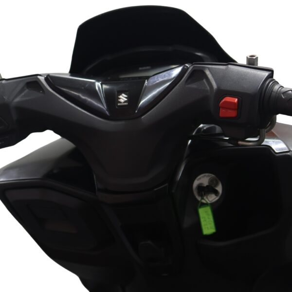 Suzuki Burgman Street 125 (2020) – Single Owner | Loan Available | Excellent Condition