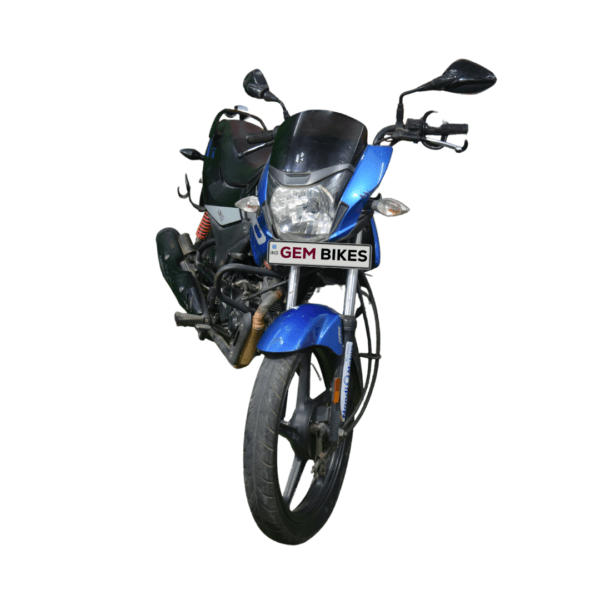 4 Hero Passion Pro – Blue 2021 Model