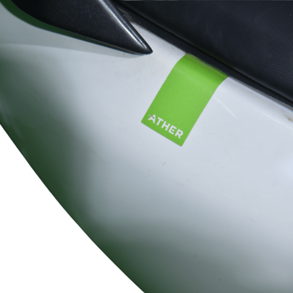 4 Ather 450X – White 2020