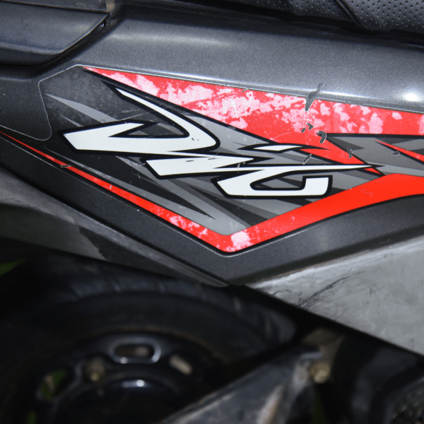 Honda Dio – Red & Grey 2017 Model