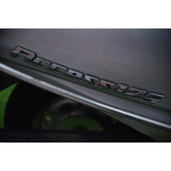 Suzuki Access 125 – Silver 2018 Model